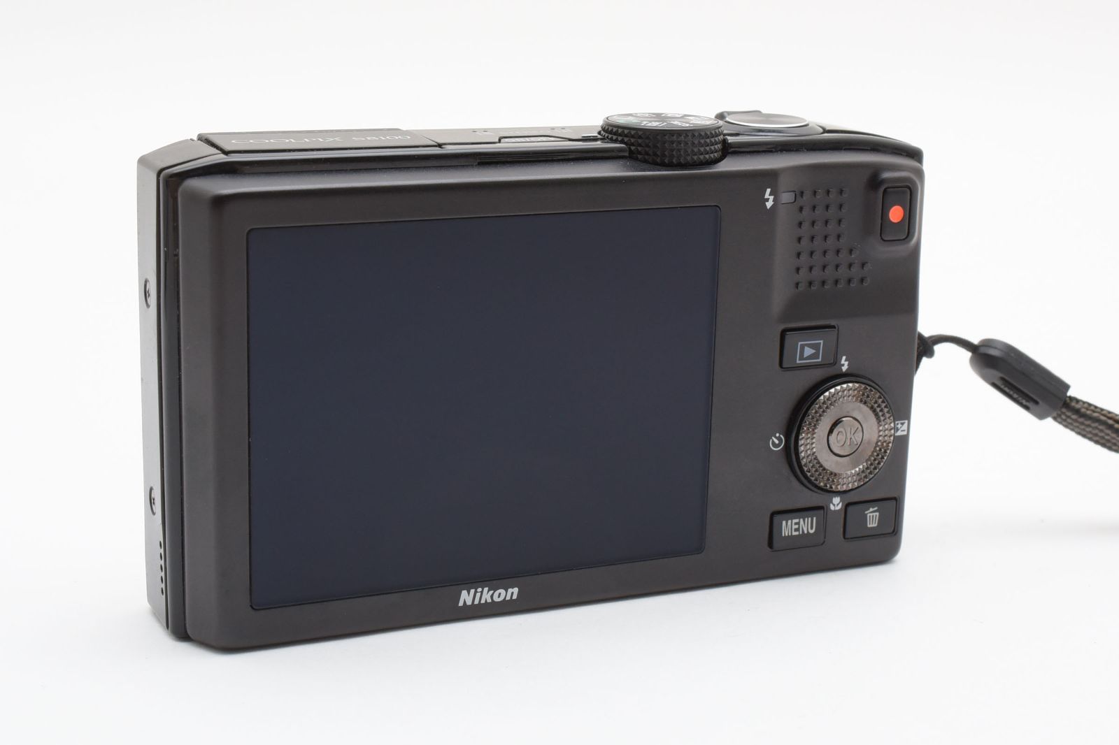 ☆ジャンク☆ Nikon ニコン COOLPIX s8100 コンパクトデジタル