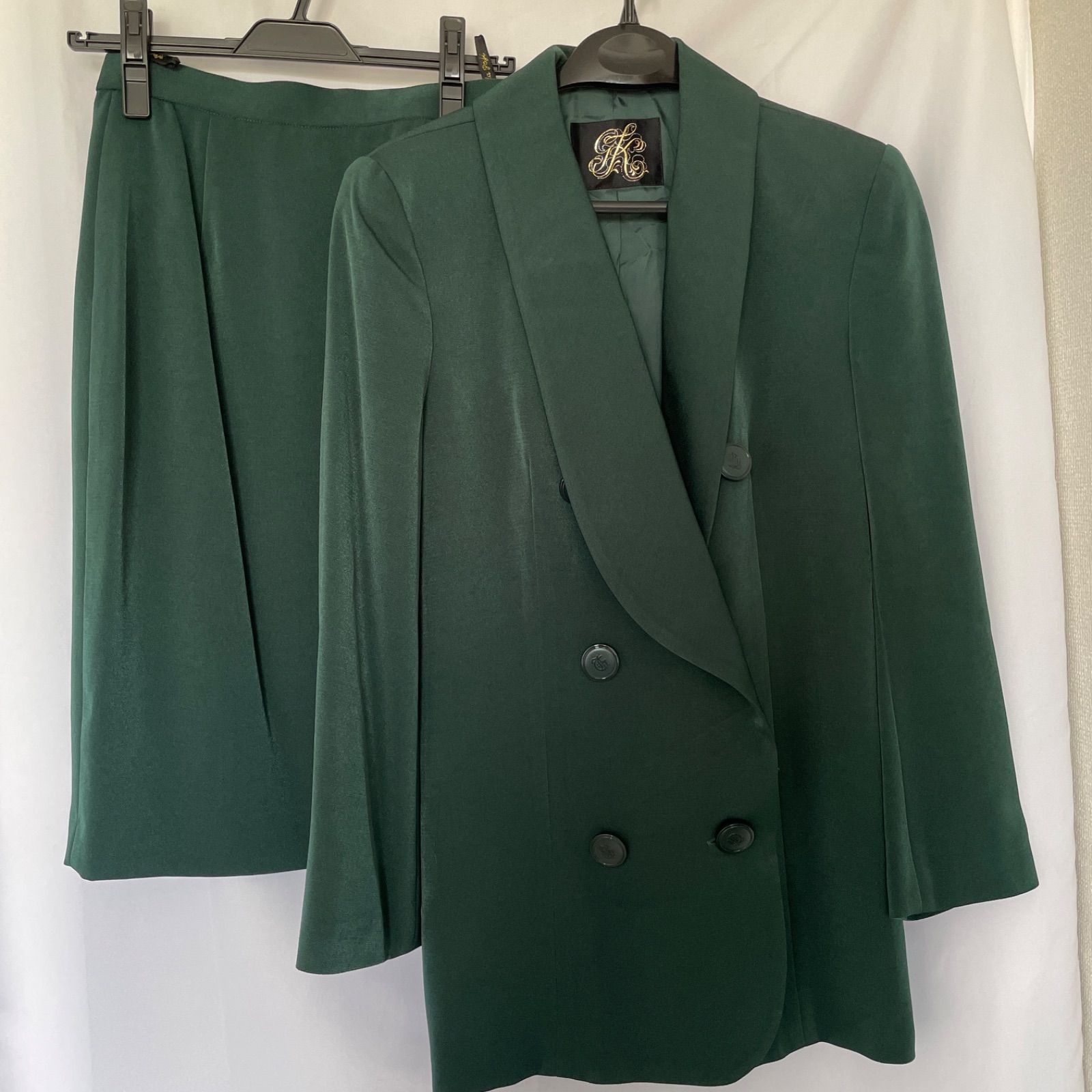 伊太利屋 スーツ ジャケット スカート セットアップ 【公式通販】