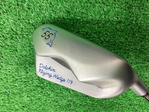中古】 キャスコ Dolphin Flying Wedge DFW-119 55° 33インチ