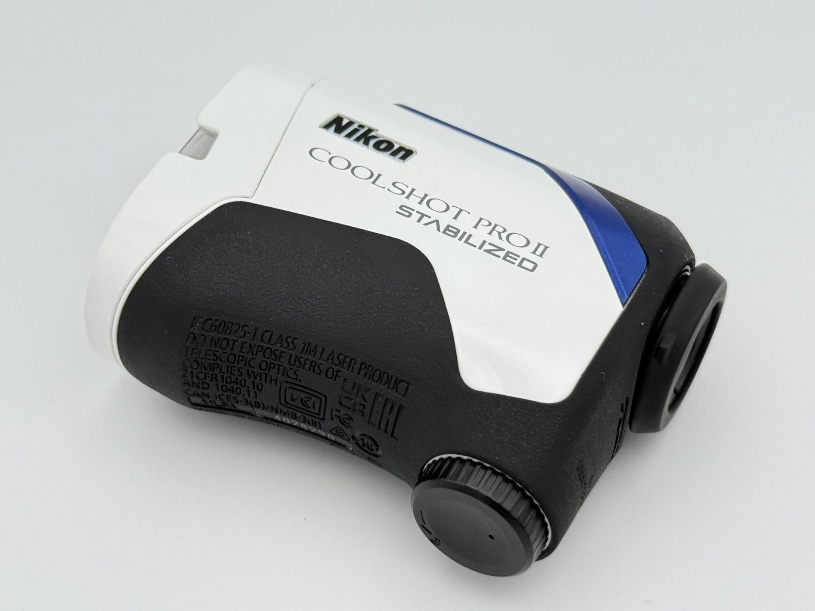 美品】Nikon COOLSHOT PRO II STABILIZED ニコン クールショット