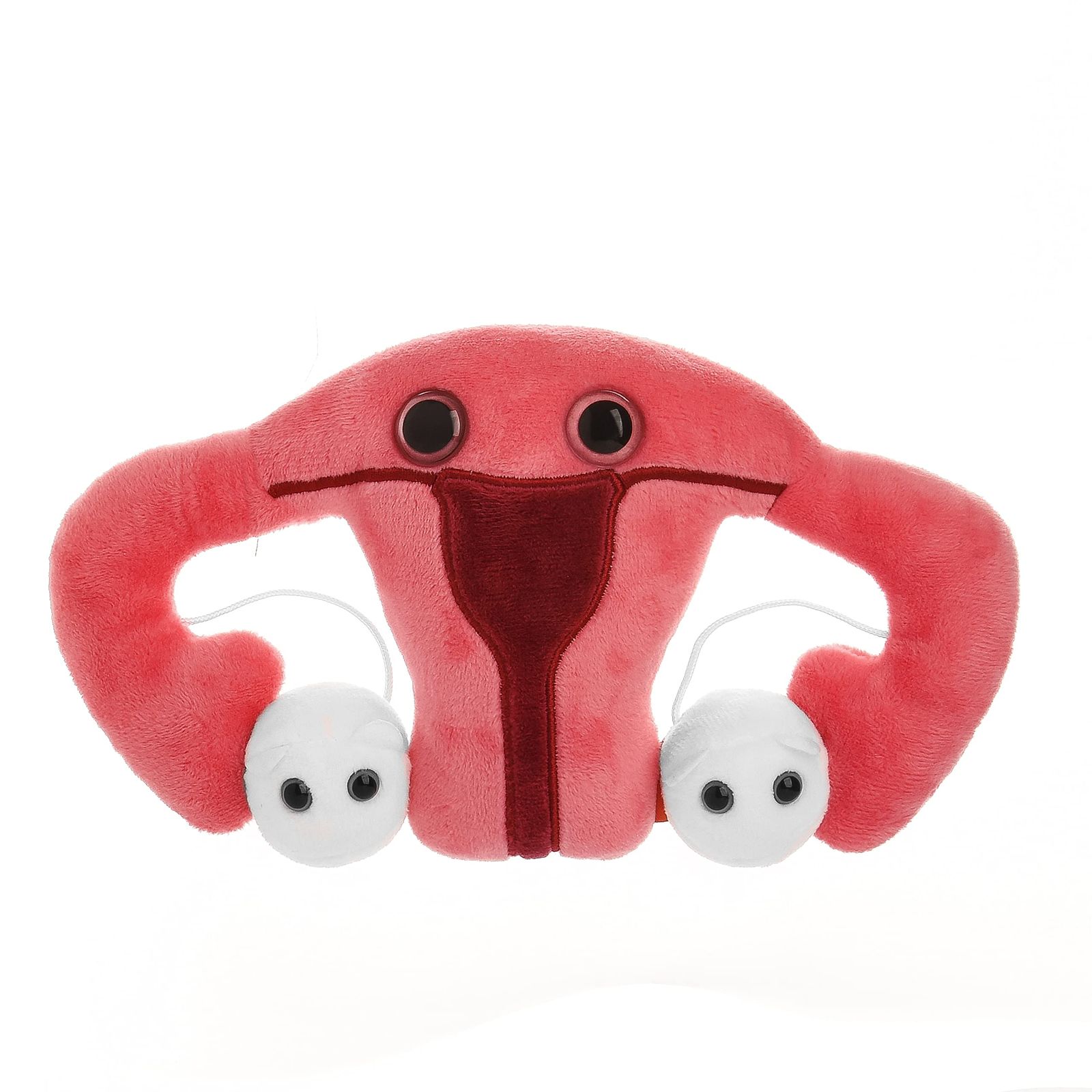 GIANTmicrobes 子宮 ぬいぐるみ 