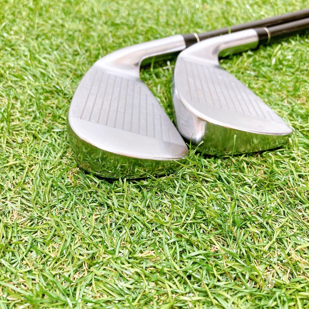 5.キャロウェイ　ヒッコリースティック　パター　シャフト　木製　ビンテージ希少品 5.キャロウェイ ヒッコリースティック パター シャフト 木製