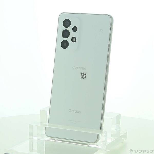 Galaxy A53 5G SC-53C ホワイト docomoSIMフリー SAMSUNG Galaxy A53
