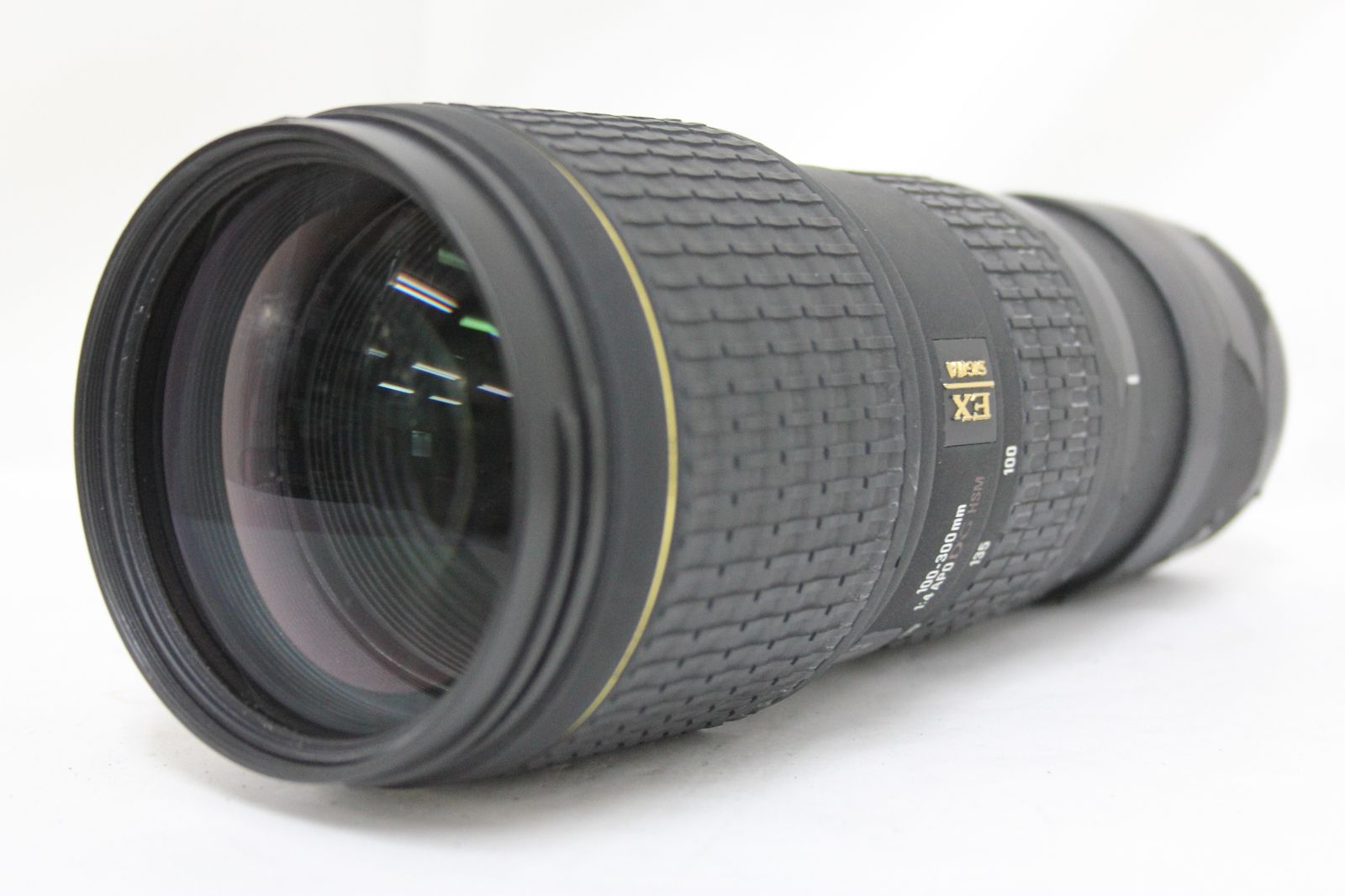 レンズ(ズーム) SIGMA - SIGMA APO100-300F4EX DG HSM/C 純正にはない100-300mmF4通しのすごいズームレンズ | ディズニー