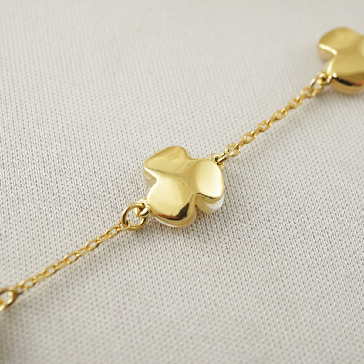 Kate spade new york ケイトスペード ブレスレット USED美品 ディスコパンジーブレスレット アクセサリー X8059