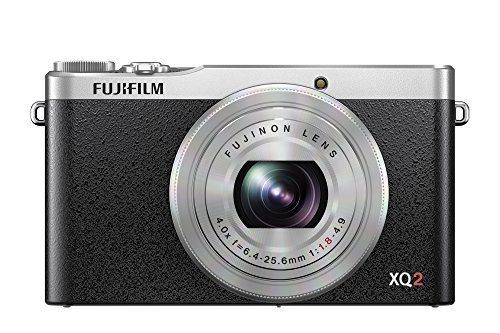中古】FUJIFILM プレミアムコンパクトデジタルカメラ XQ2