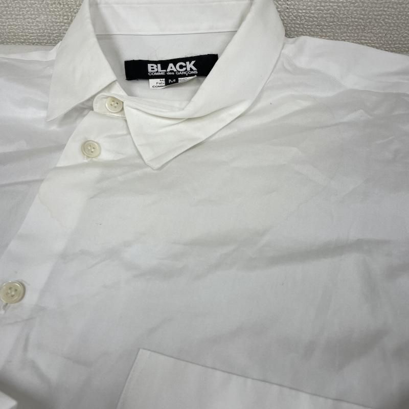 BLACK COMME des GARCONS ブラックコムデギャルソン シャツ