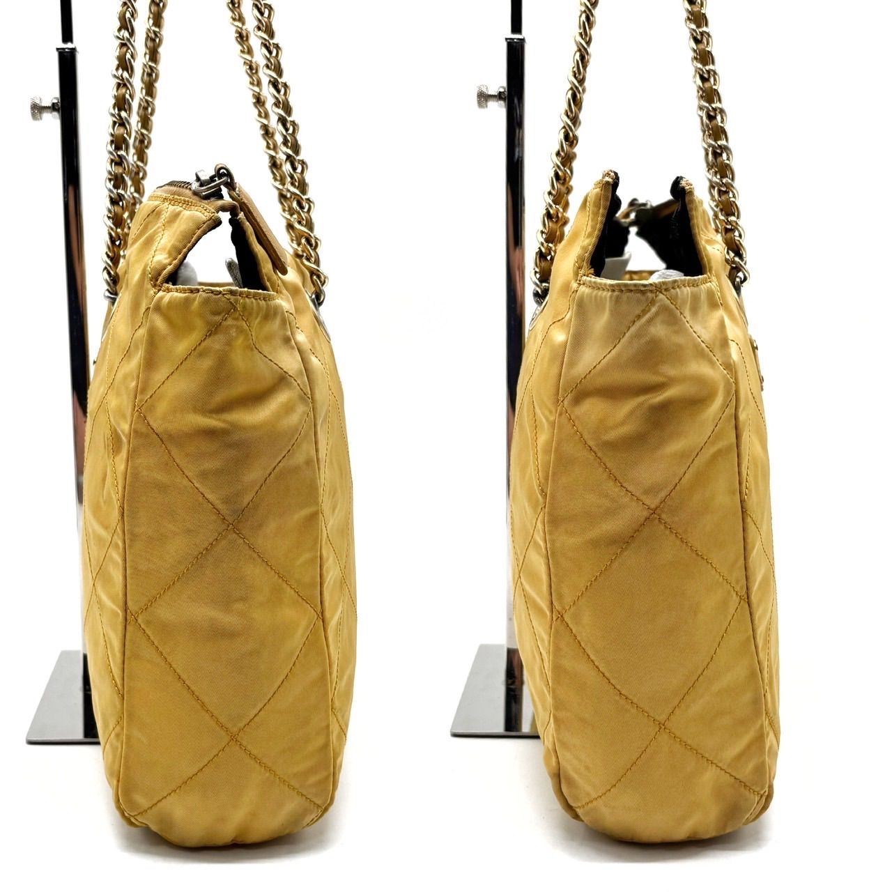 良品】 PRADA プラダ ショルダーバッグ トートバッグ ワンショルダー