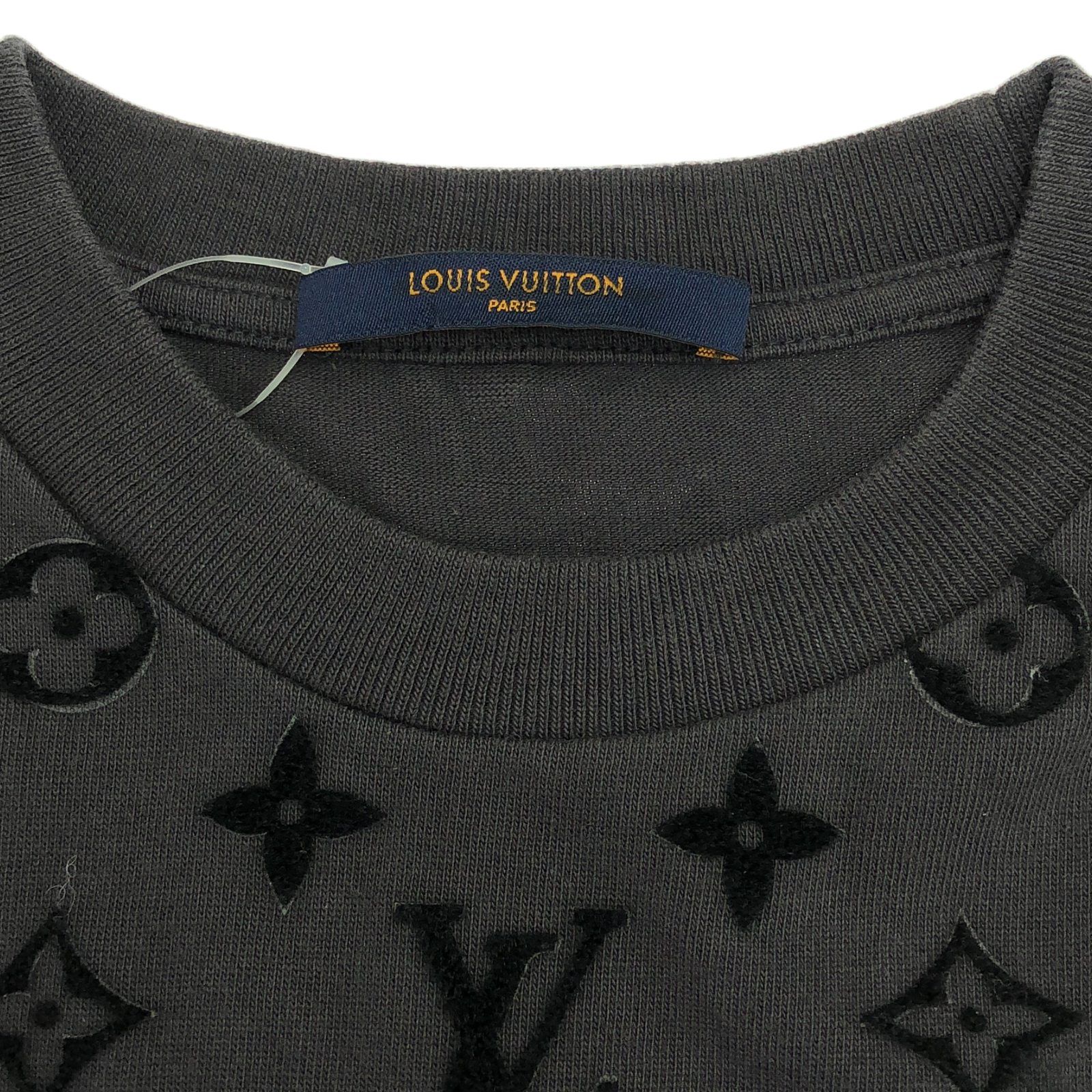 モノグラムTシャツ 半袖Tシャツ