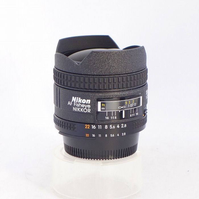 Nikon - 【中古】(ニコン) Nikon AF16/2.8D FISHEYE 中古】(ニコン) Nikon AF16/2.8D FISHEYE - メルカリ