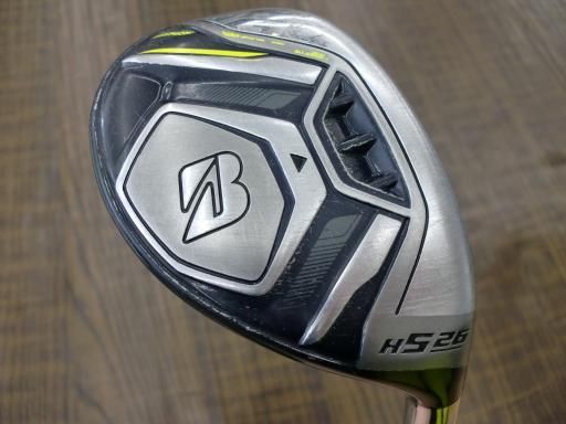 ブリヂストン TOUR B JGR 2019 U5 ユーティリティ UT リシャフト フレックスその他 メンズ 男性用 右利き 右用 Cランク ゴルフクラブ