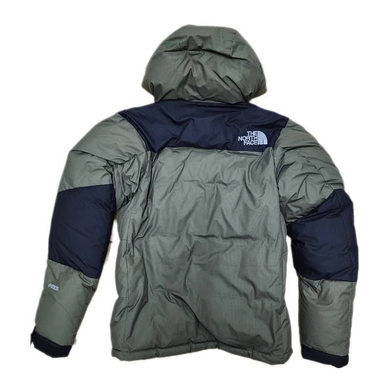 THE NORTH FACE ザノースフェイス バルトロライトジャケット ND91950 ダウン XLサイズ カーキ【美品】U2312K316 -  メルカリ