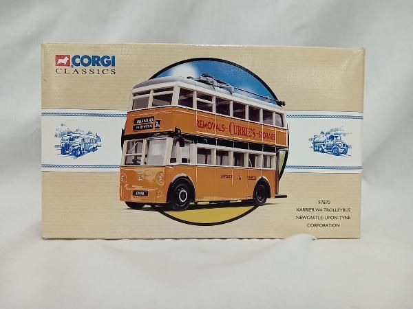 コーギー Corgi Chipperfields Circus 箱入り 英国 コーギー Corgi