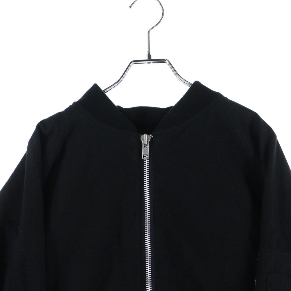 マルチポケット ジップアップMA-1