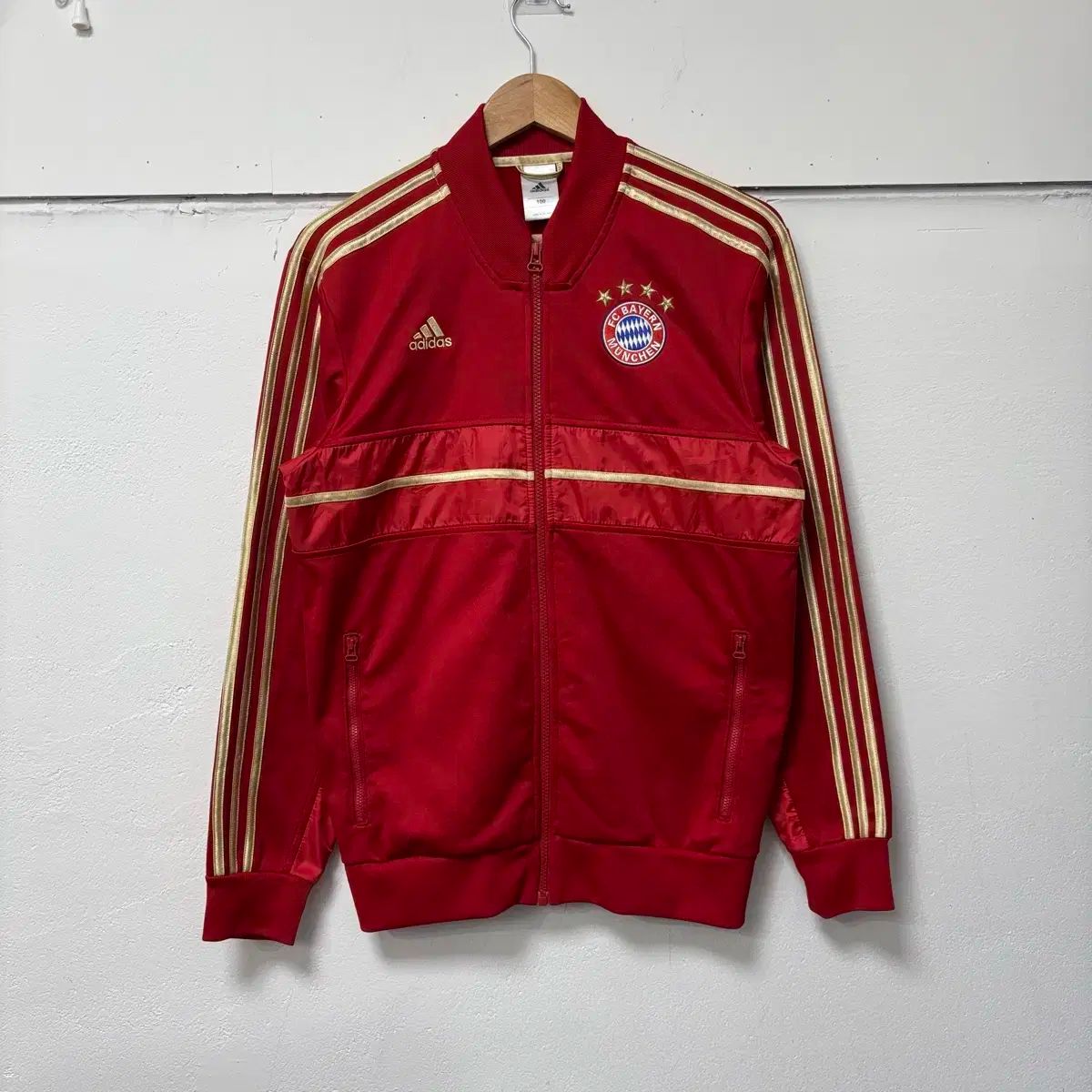 adidas(アディダス) バイエルン・ミュンヘン 13 ー 14 トラック