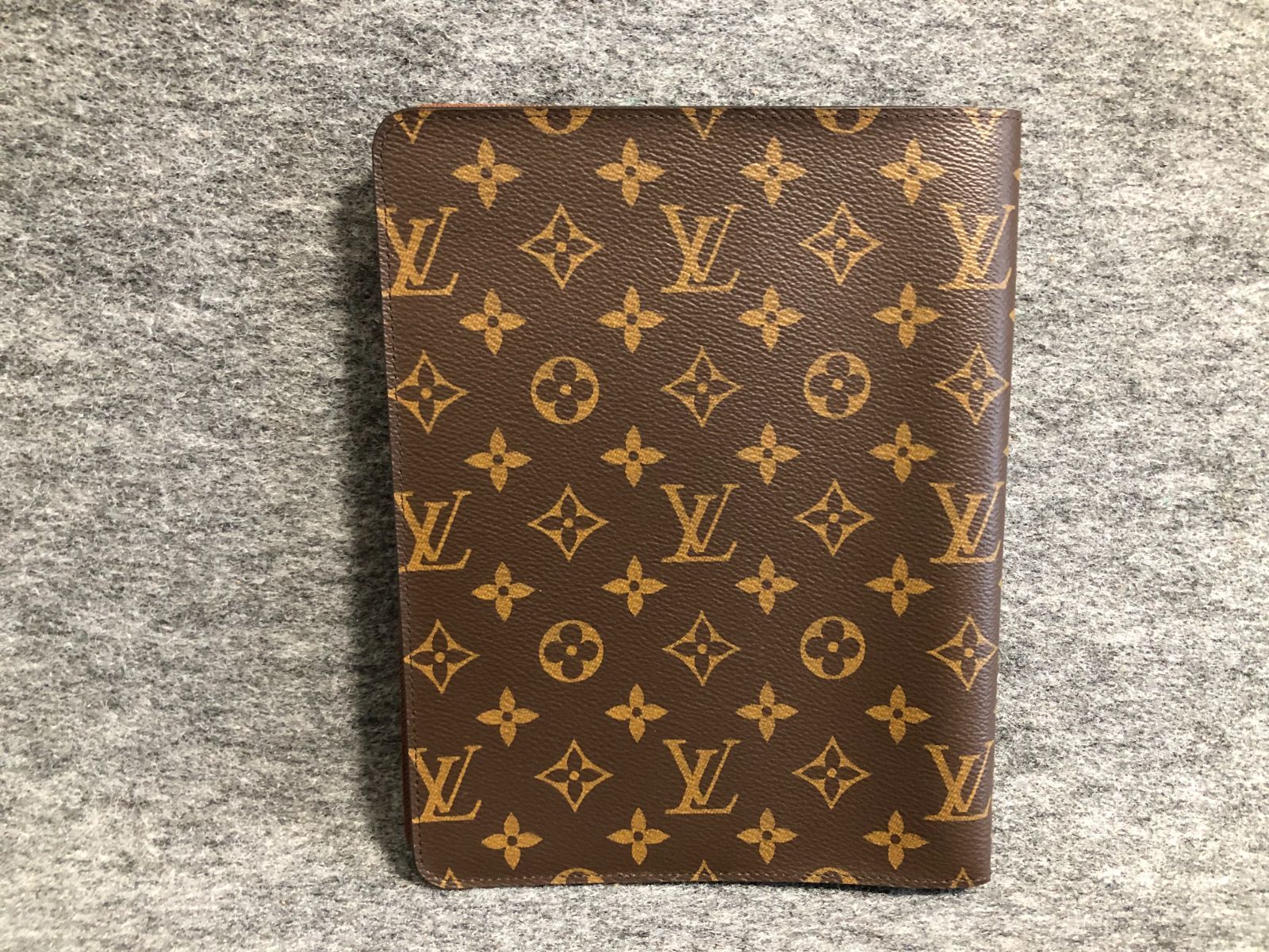 本物保証】ルイヴィトン Louis Vuitton モノグラム アジェンダ