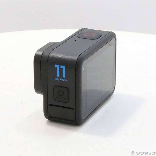 〔 品〕 HERO11 Black バンドルセット CHDRB-111-FW 276