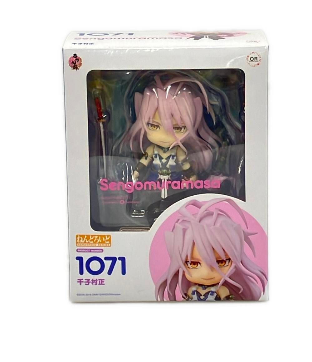 刀剣乱舞 ねんどろいど 1071 干子村正 グッドスマイルカンパニー フィギュア