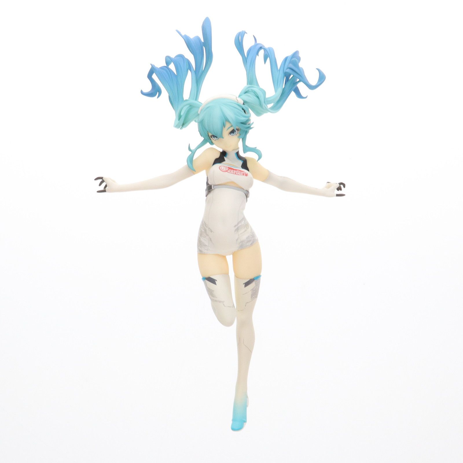 レーシングミク 2014 Ver. 初音ミク GTプロジェクト 1/8 完成品 フィギュア グッドスマイルレーシング - メルカリ