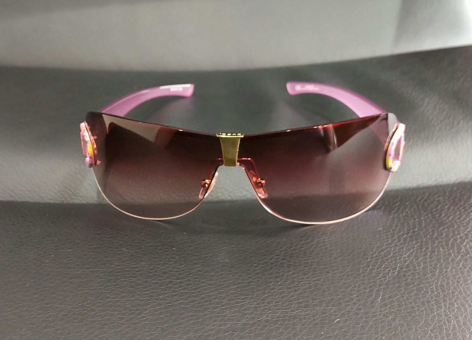 綺麗 グッチ サングラス GG2757 パープル系 フラワー - メルカリ