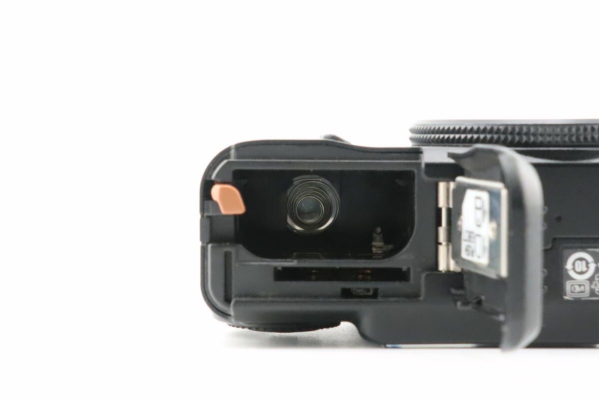 最も安い ☆美品☆キヤノン CANON PowerShot G9 充電器付☆ W0719＃2930