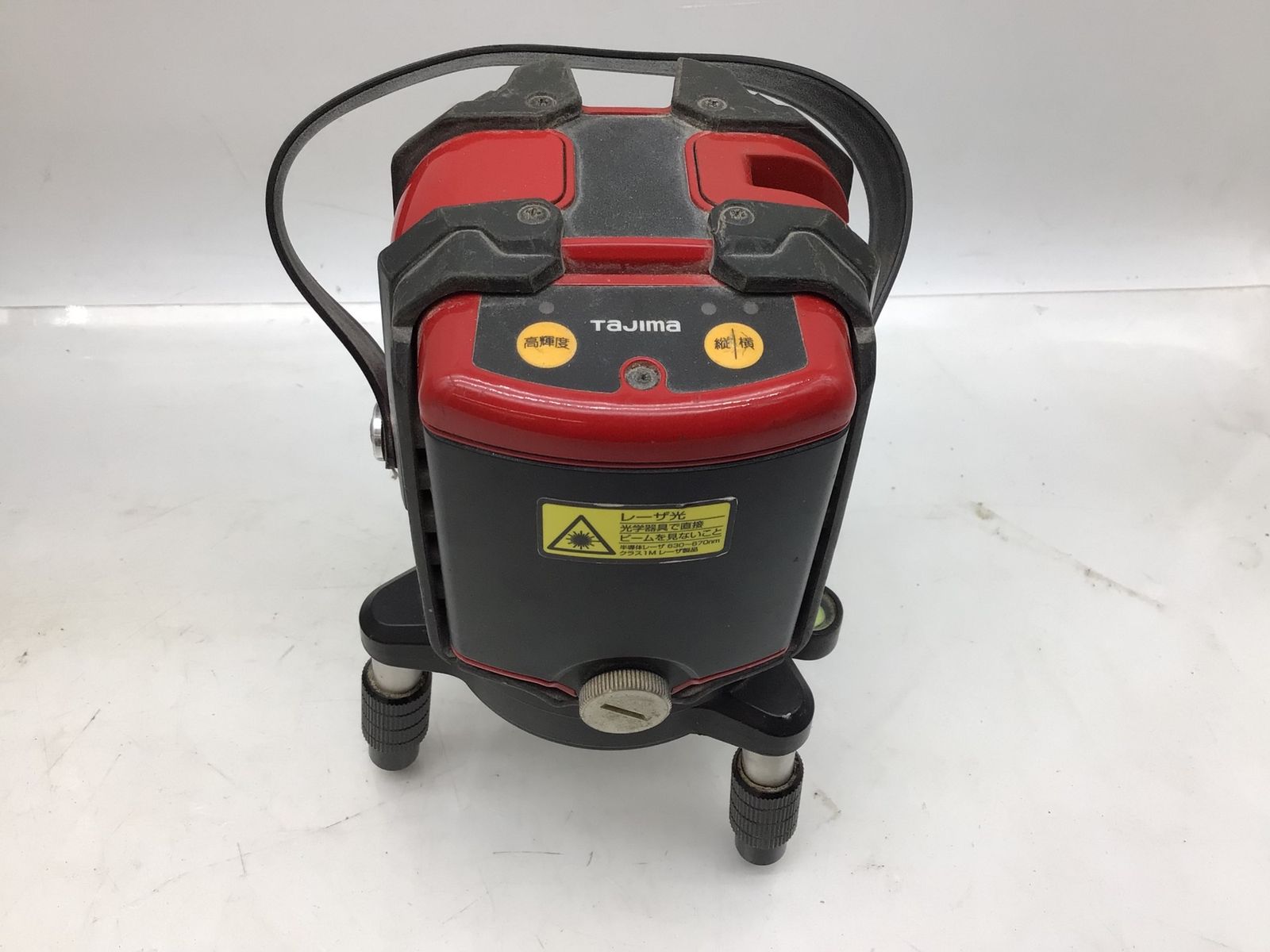 品 〇Tajima|タジマ AXISTERA 赤レーザー墨出し器 ITSZ02FYVGVE エコツール知立店 M02 HRDEVELOPMENT_JP