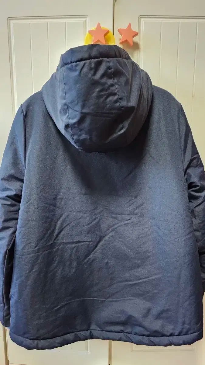 リバーシブル アウター