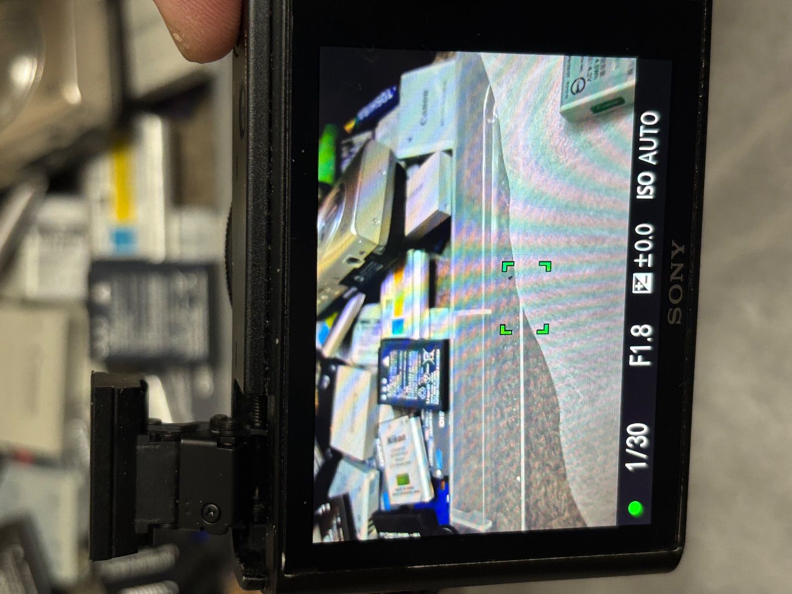 SONY DSC-RX 100 9261