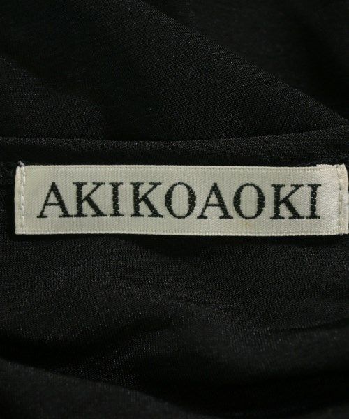 AKIKOAOKI Tシャツ・カットソー レディース アキコアオキ 中古　古着 AKIKOAOKI Tシャツ・カットソー レディース 【古着】【中古
