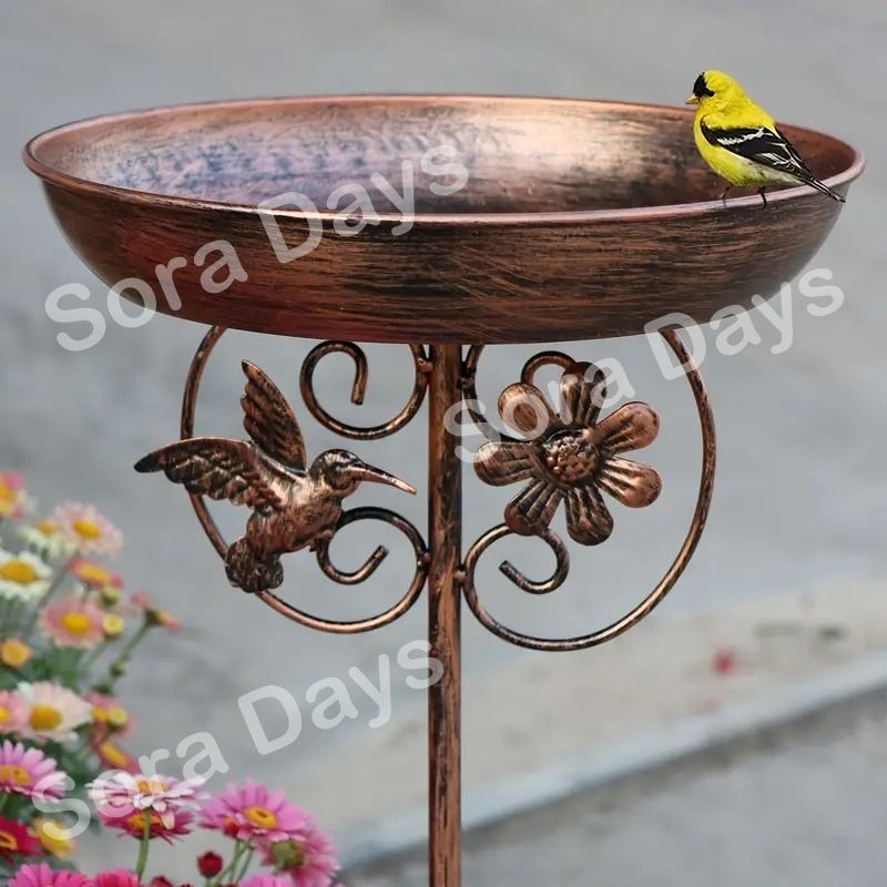 パリ鳥オブジェ　台座付アンティークビンテージ bird of paradise パリ鳥オブジェ 台座付アンティークビンテージ bird of paradise