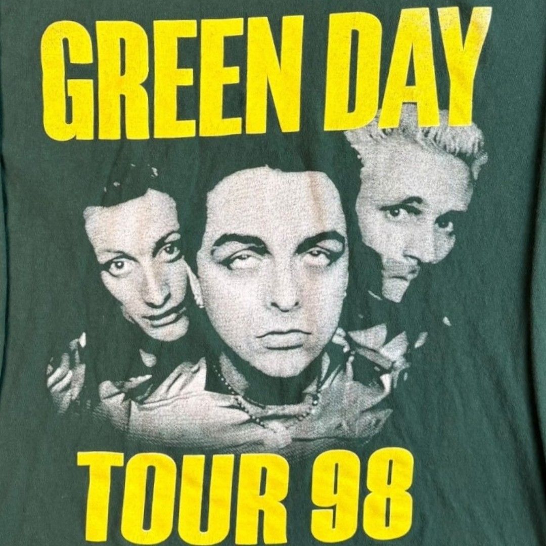 1998年ツアー ヴィンテージ