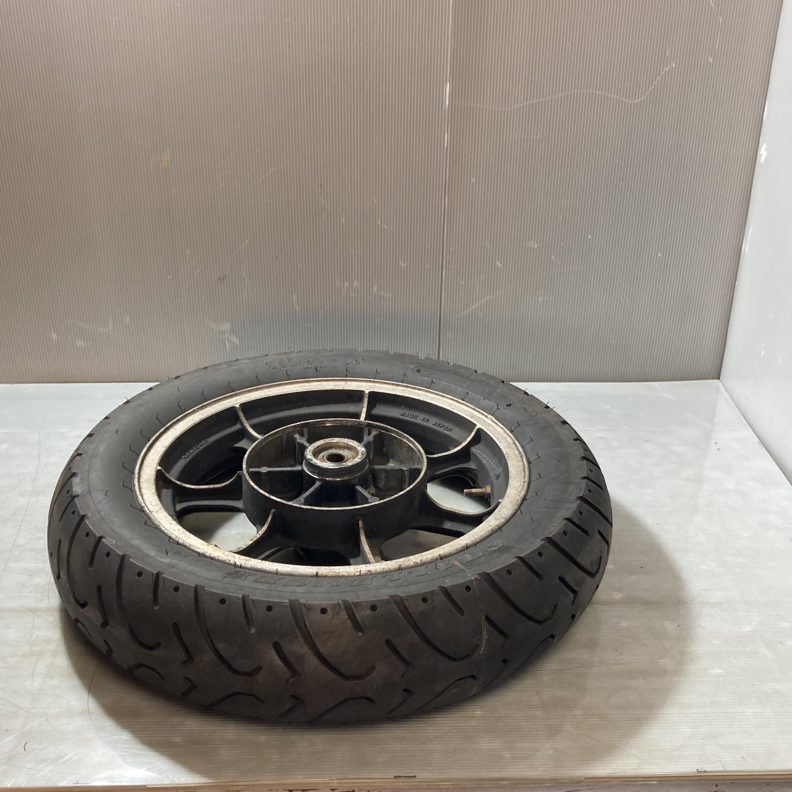 ヤマハ ランツァ EXCEL エキセル リム ホイール YAMAHA DT230 Yahoo!オークション -「dt230 ランツァ ホイール」(セット