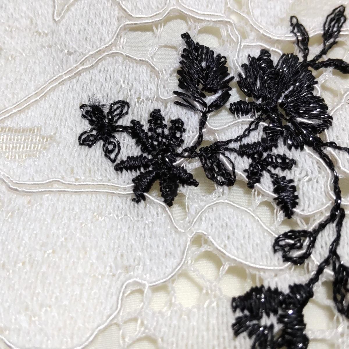 トッカワンピース2 TOCCA ワンピース 2 TOCCA】上品刺繍ワンピース 2