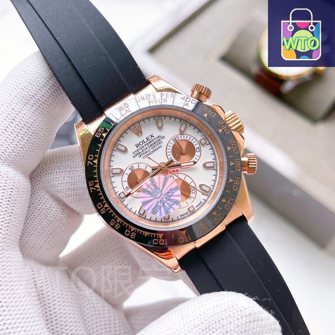 ROLEX - デイトナマニア！新品！未開封！ 今日特価】ROLEX デイトナシリーズ腕時計-WTO輸入3 - メルカリ