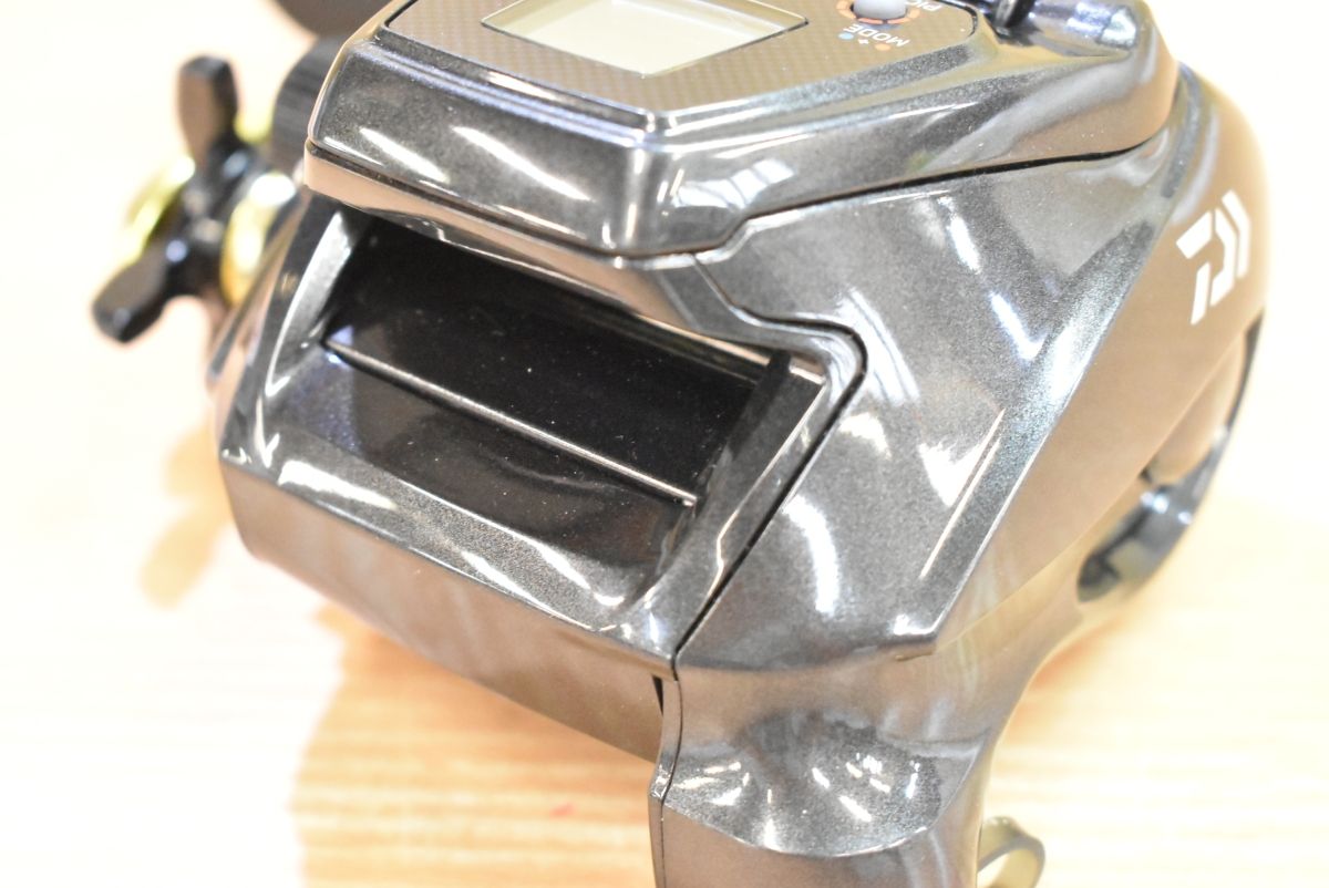 ダイワ 17 レオブリッツ S 500 J DAIWA LEOBRITZ 電動リール オフショア 船釣り ノマセ釣り 泳がせ釣り 落し込み アカムツ ブリ ヒラマサ