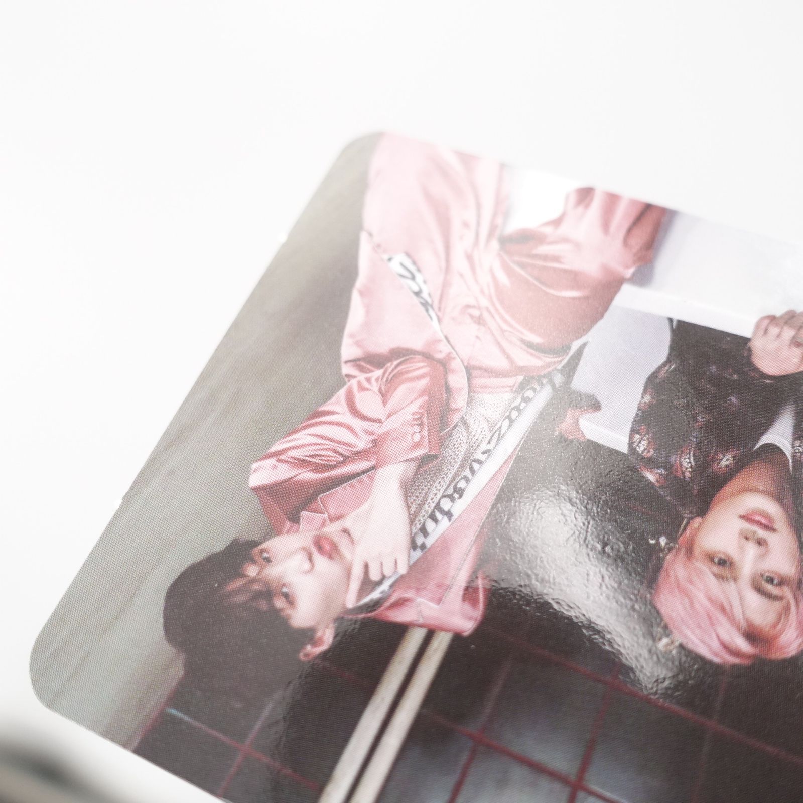 BTS☆Memories2016 ユニットトレカ1枚JIN・SUGA・JIMIN BTS