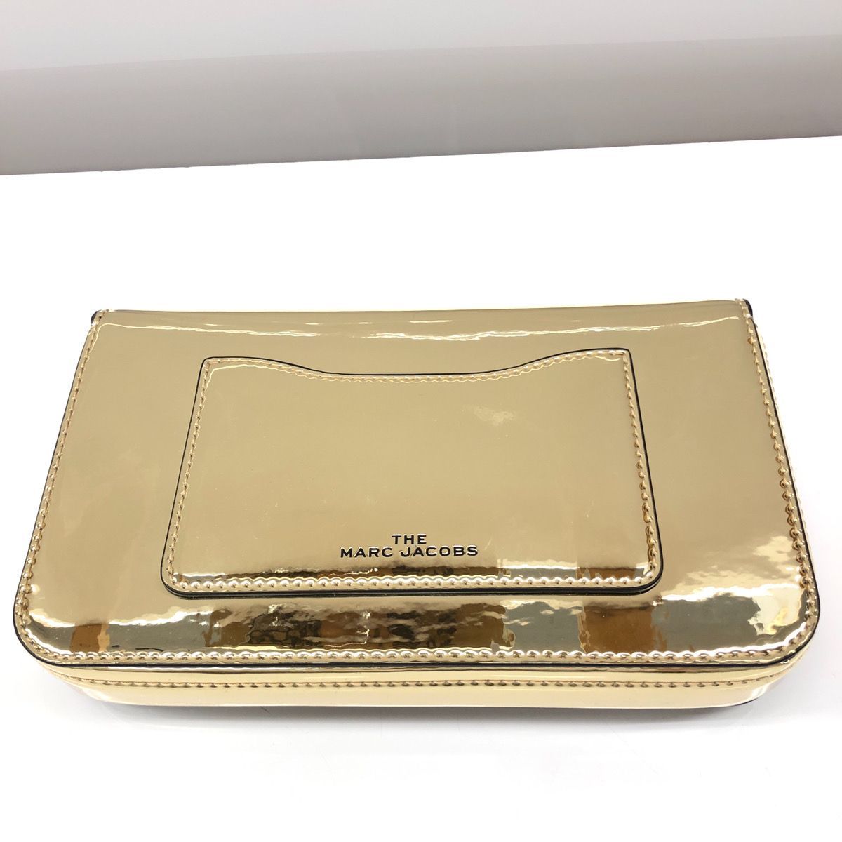 MARC JACOBS マークジェイコブス CLUTCH BAG クラッチバッグ MARC JACOBS マークジェイコブス CLUTCH BAG クラッチバッグ