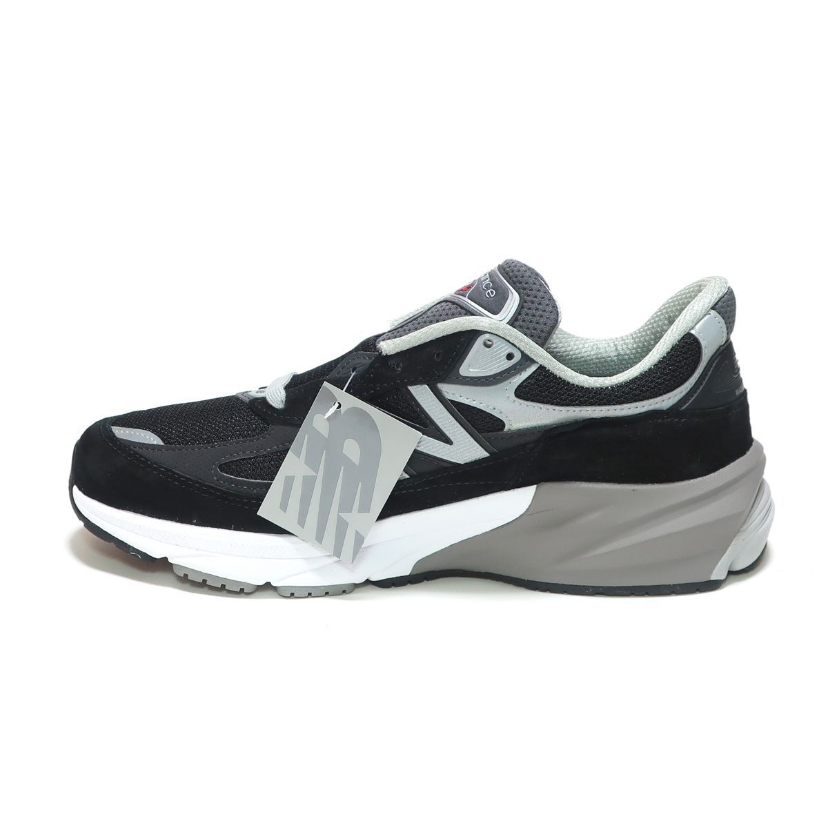 NEW BALANCE M990BK6 BLACK MADE IN USA M990V6 ( ニューバランス M990 V6 ブラック アメリカ製 黒  )