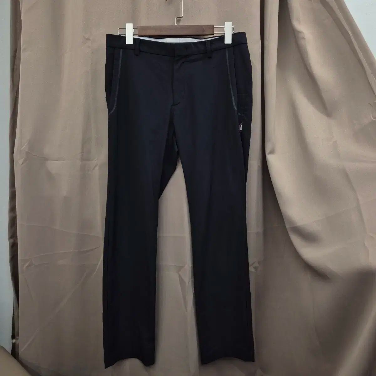 Titleist タイトリスト ブラック メンズ パンツ 85 サイズ