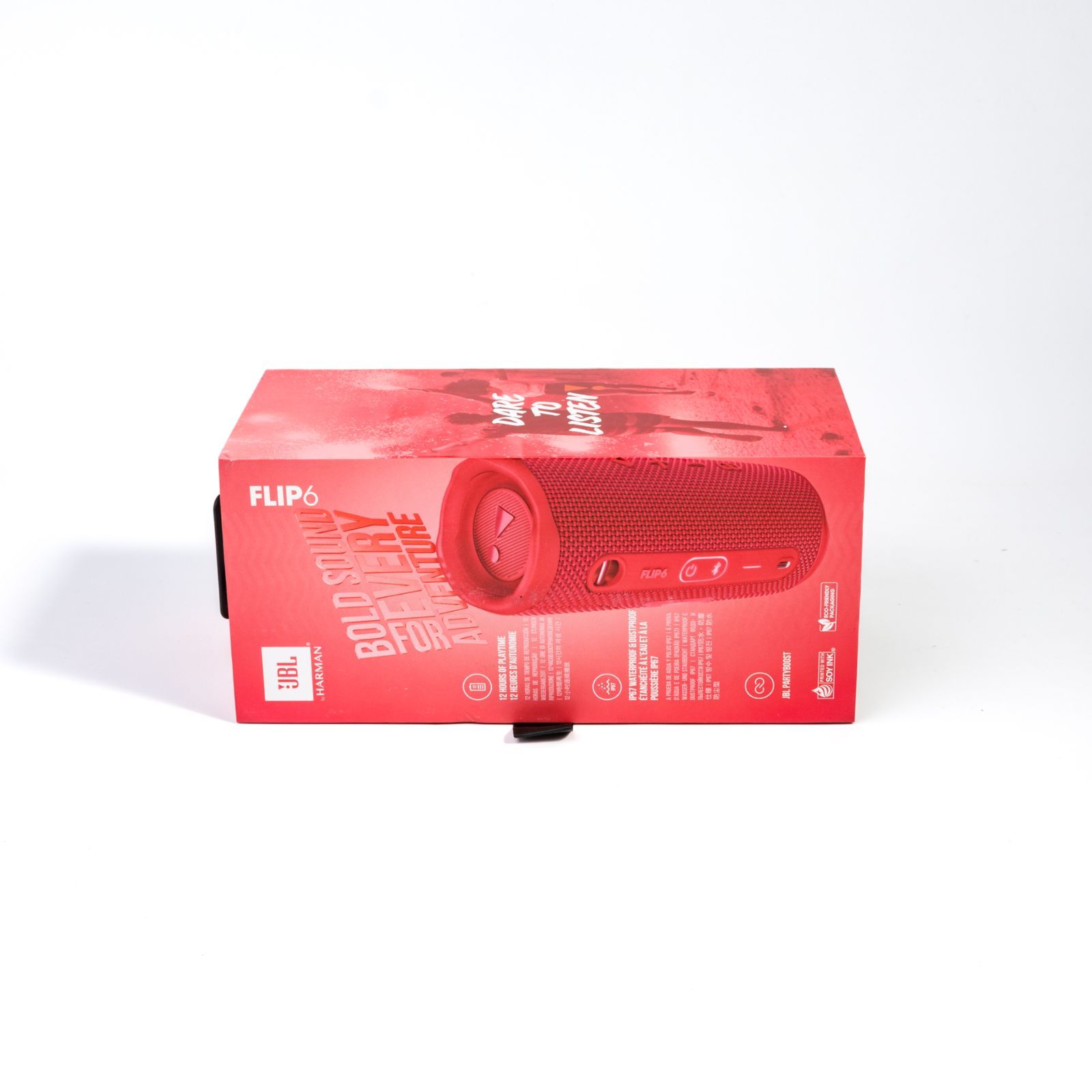 オーディオ機器 JBL FLIP6 レッド