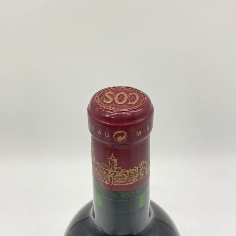シャトー コス デストゥルネル 2001 13% 750ml【T1】