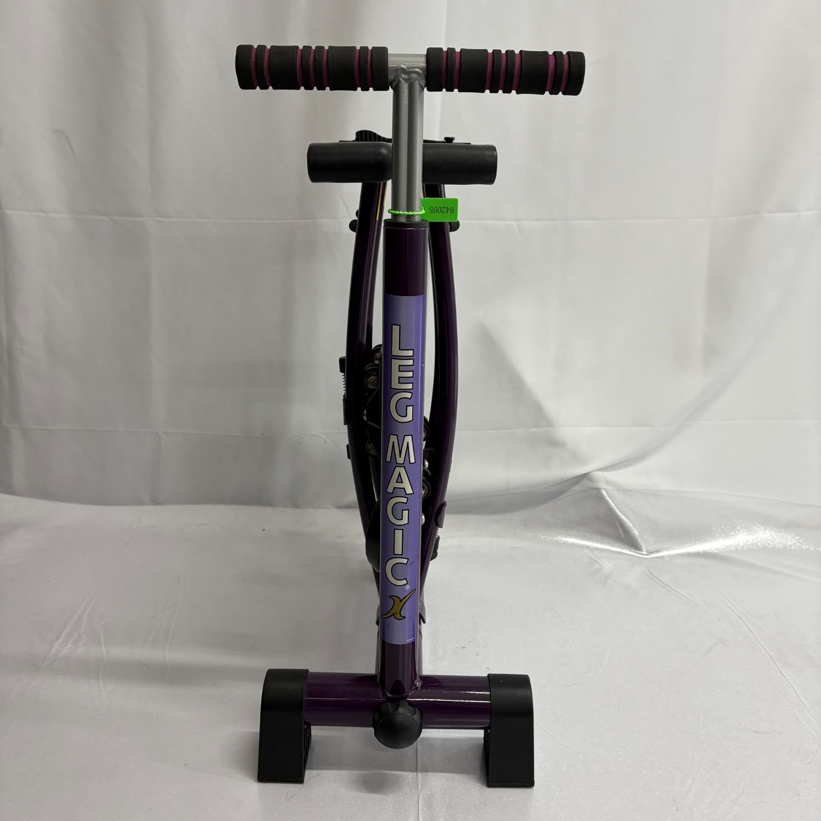 美品】 レッグマジック エックス 紫 LEGMAGIC X | BROOKLYNSOLARCANOPY.COM