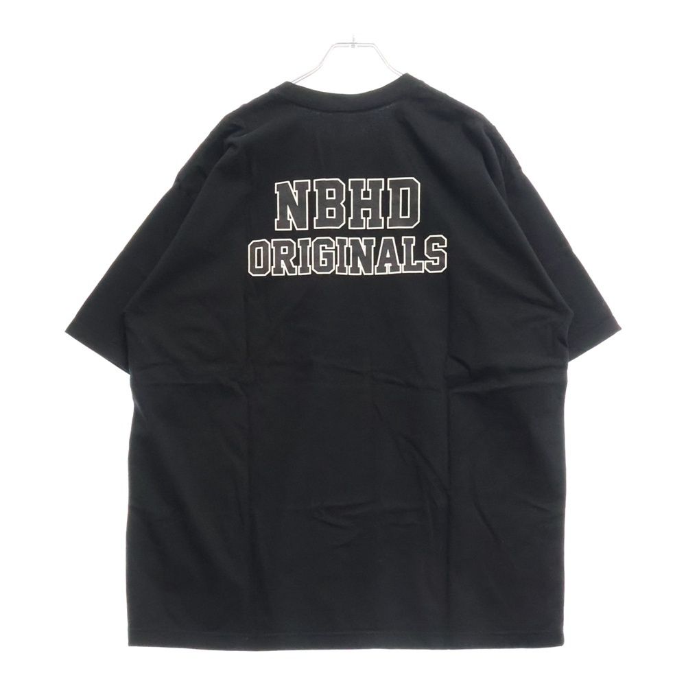 【Neighborhood】25SS NH TEE Tシャツ ロゴ コットン すぐ届く 楽天市場】NEIGHBORHOOD ネイバーフッド Tシャツ サイズ:L タグ