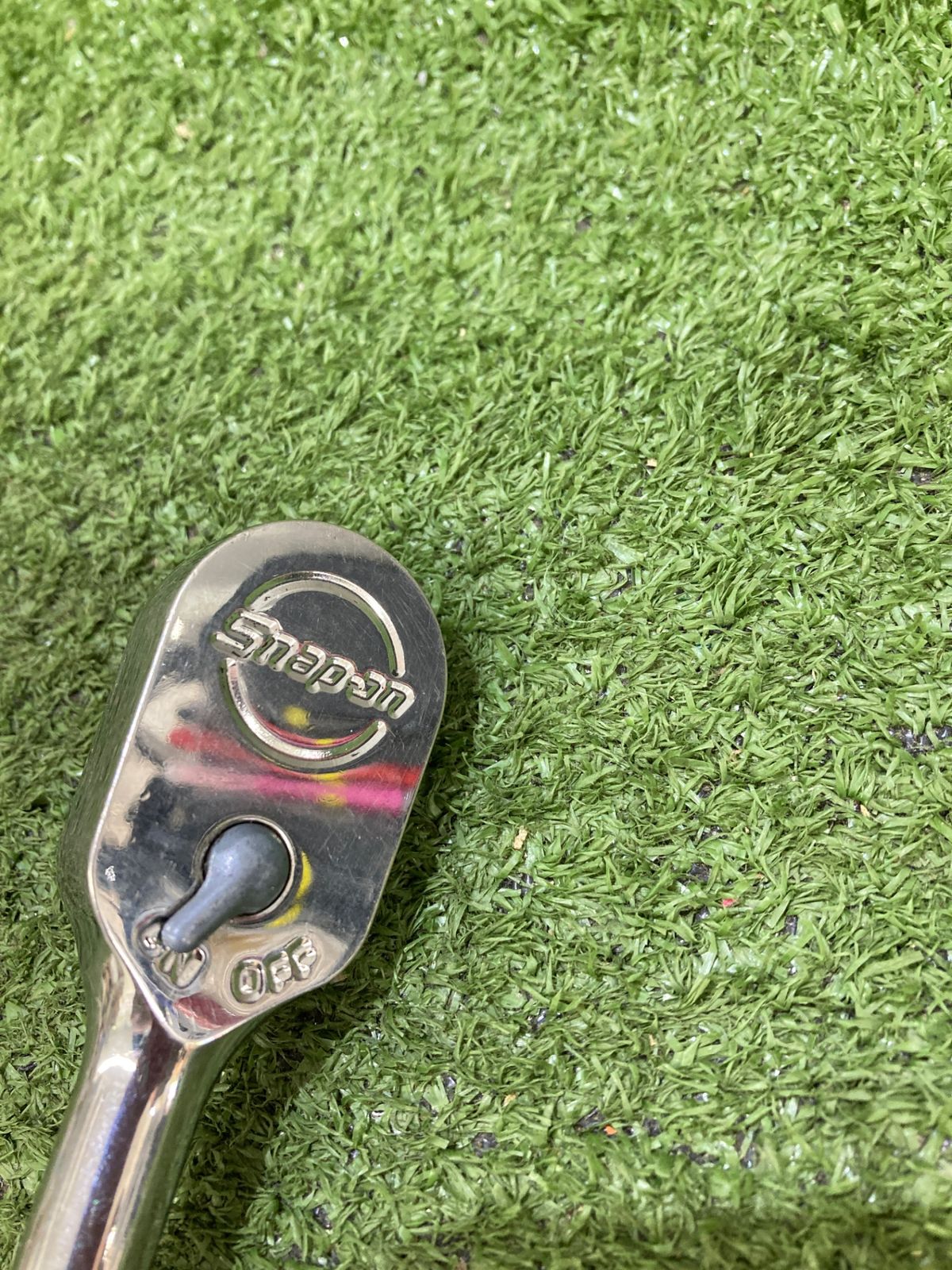 品 0921 Snap-on スナップオン 3 8ラチェットハンドル FL80 IT0URYZHJYBG