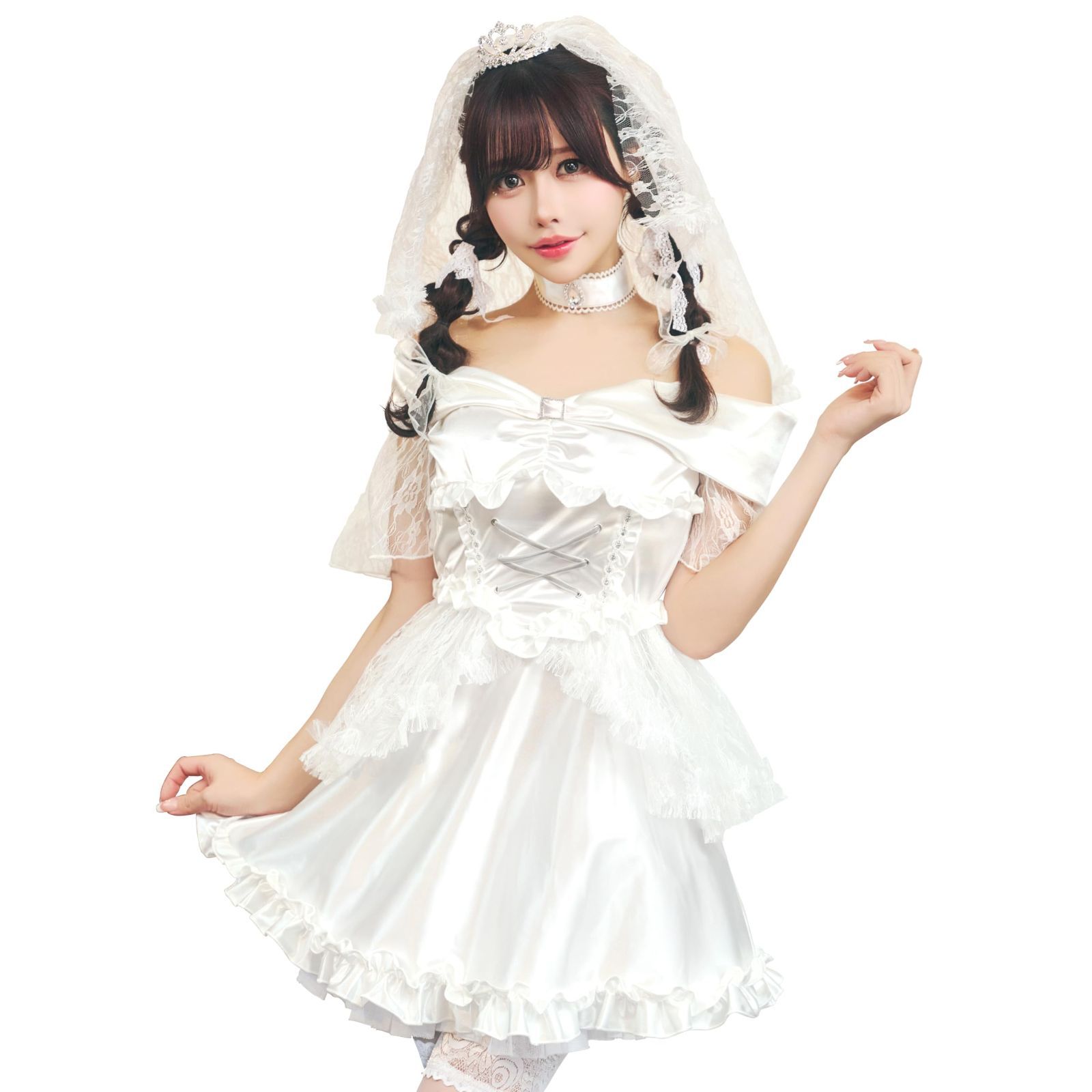 人気 クリアストーン Clearstone コスプレ ハロウィン リリーブライド レディース ゴールド