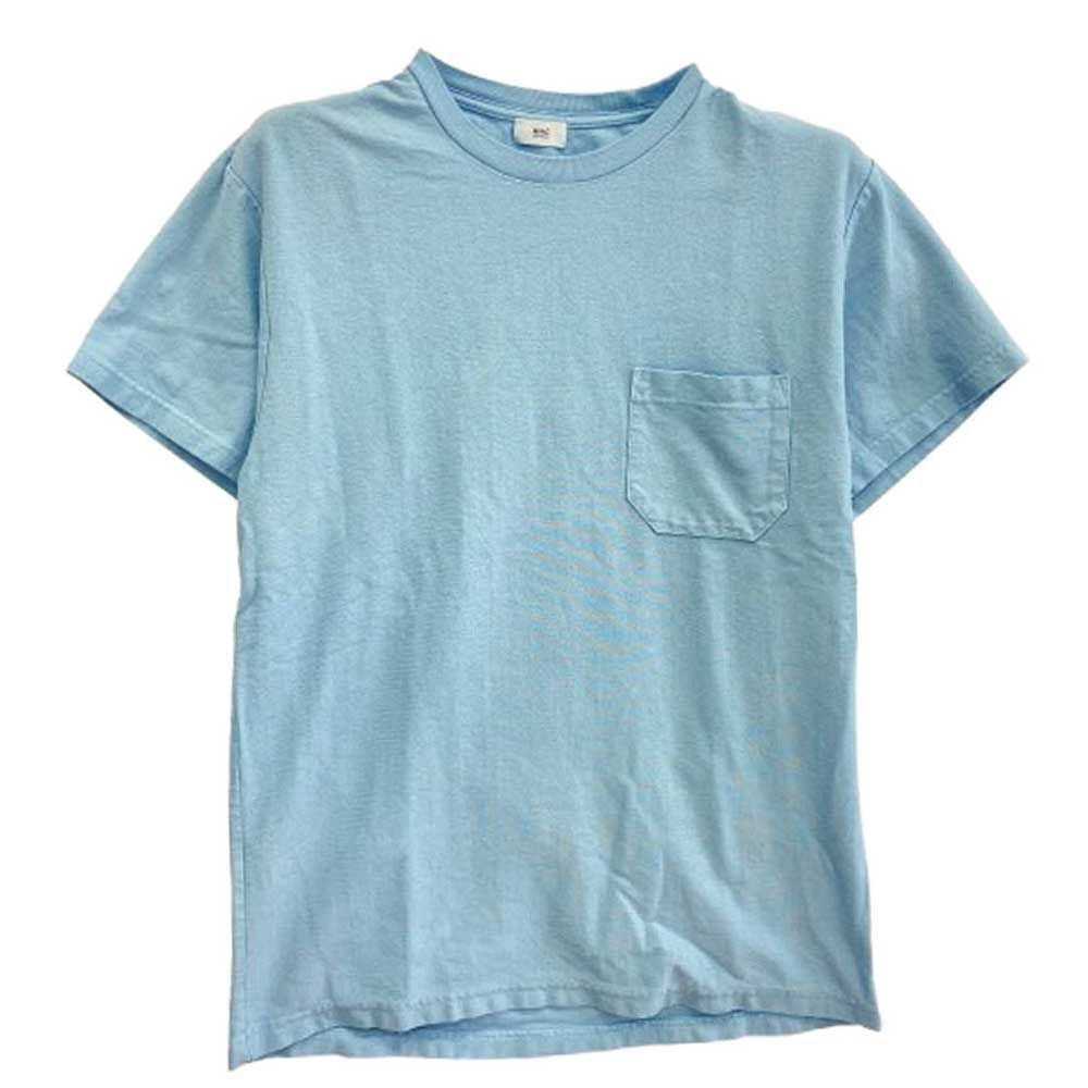 ロンハーマン　RHC 半袖ボックスシャツ Bibian 比比昂- 新品未使用! Ron Herman ロンハーマンRHC STRIPE