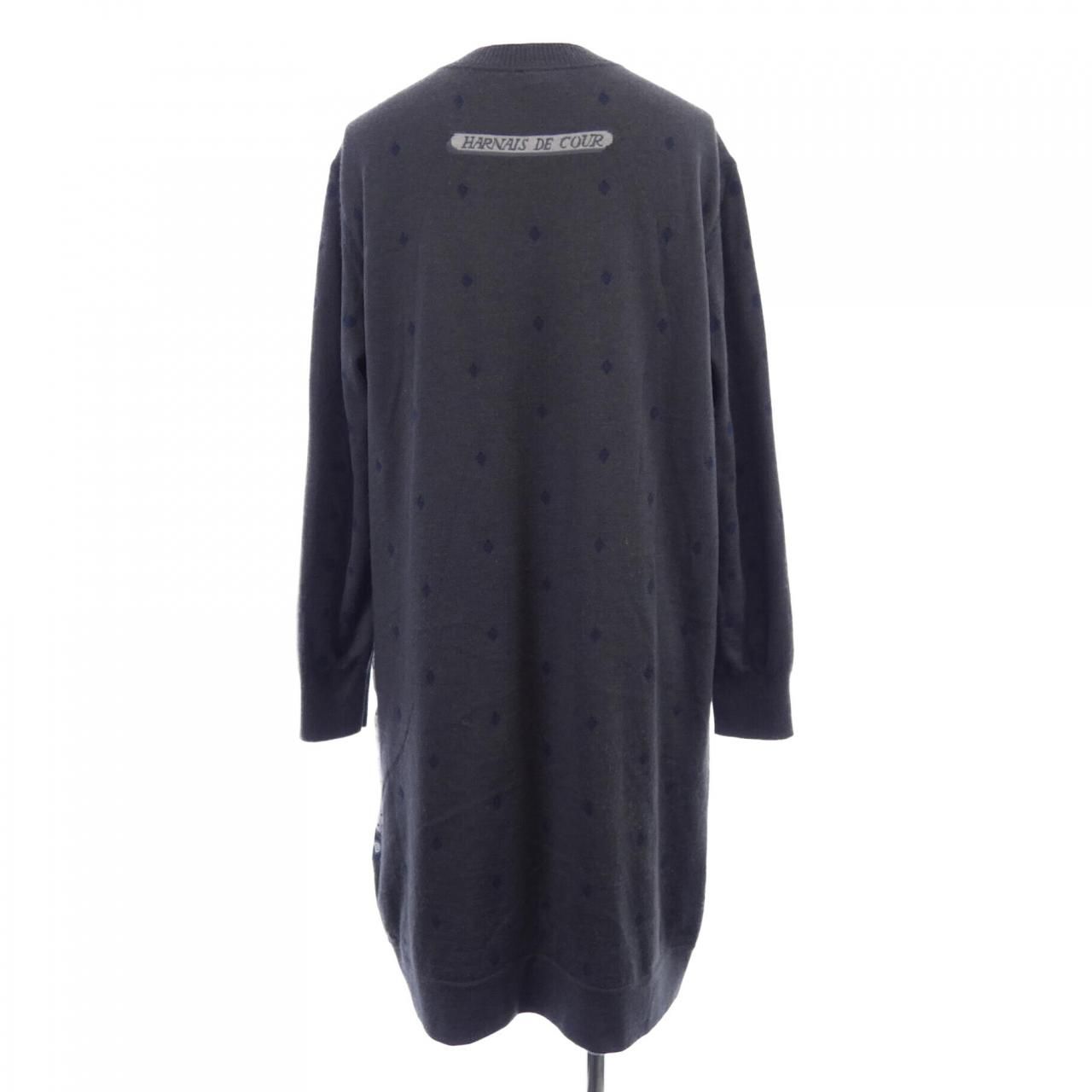 エルメス HERMES HARNAIS DE COUR BANDANA 2H2825DS ツイルレーヌ ワンピース