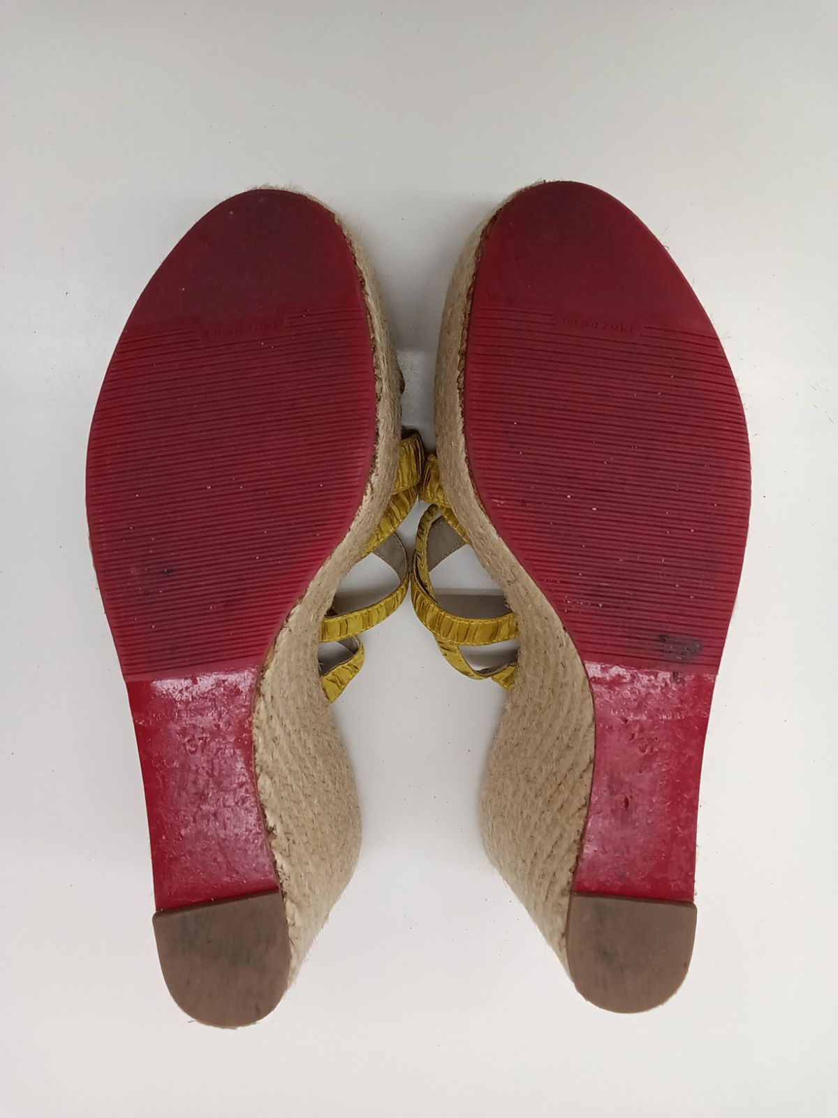Christian Louboutin クリスチャンルブタン ウェッジソール