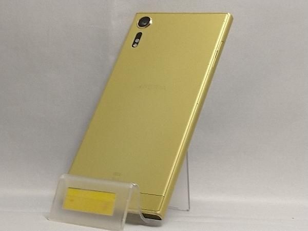 au 【SIMロックなし】Android SOV35 Xperia XZs