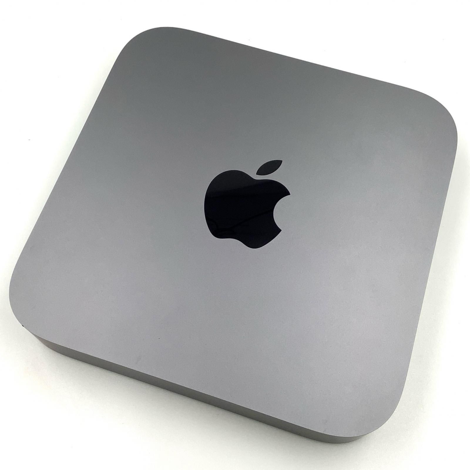 全額返金保証 最速発送 Apple Mac mini 2018 3.2 GHz Intel Core i7 32GB SSD 1TB 動作 済